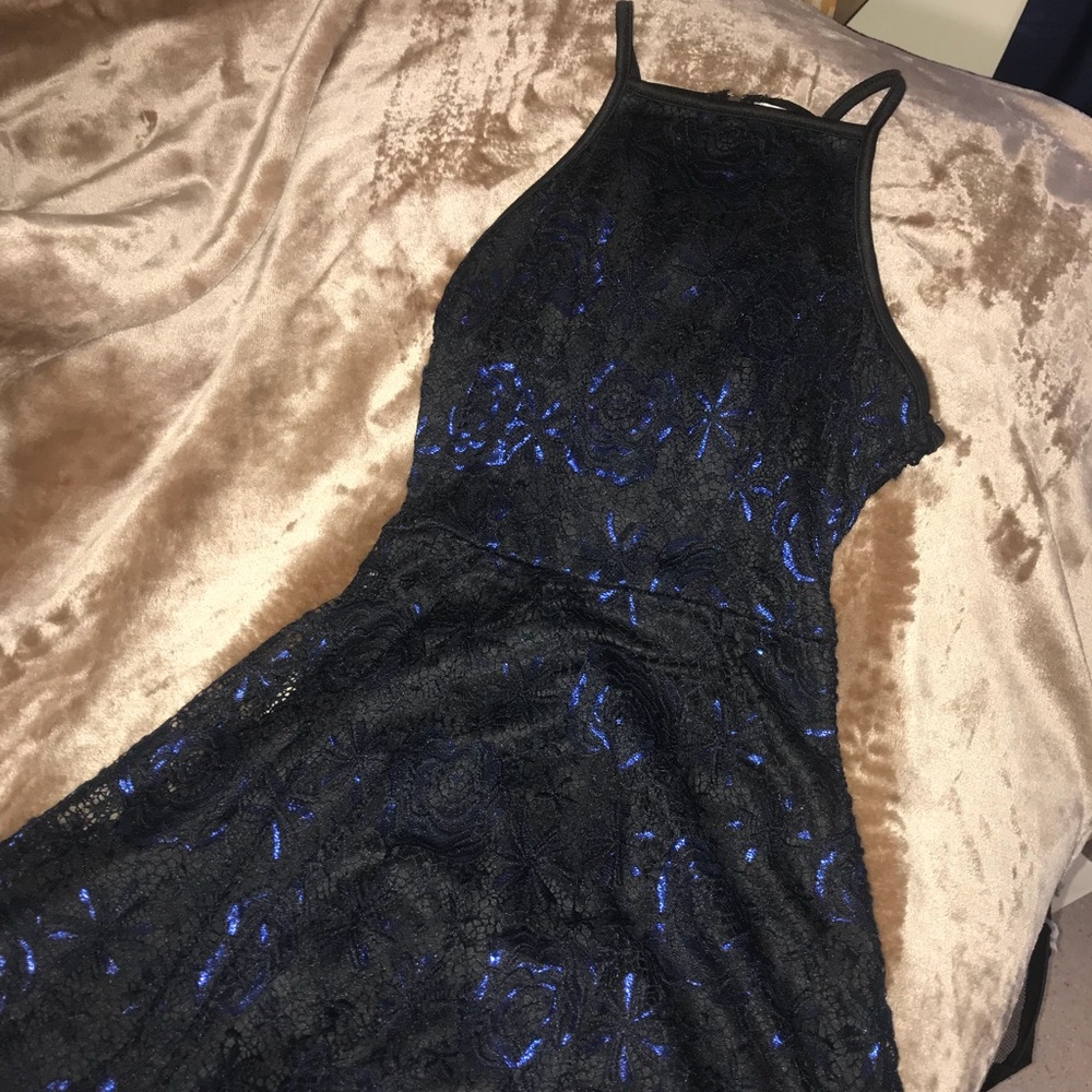 Charlotte Russe Fit and Flare Dress